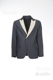 Giacca estiva tg 50 un bottone