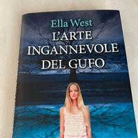 📖 L’ARTE INGANNEVOLE DEL GUFO – COPERTINA RIGIDA