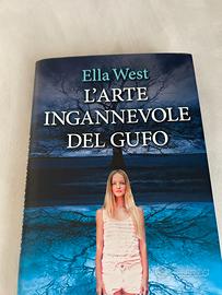 📖 L’ARTE INGANNEVOLE DEL GUFO – COPERTINA RIGIDA