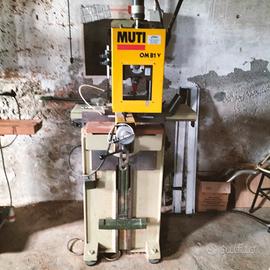 Bedanatricee verticale OMB 1V con Bedane