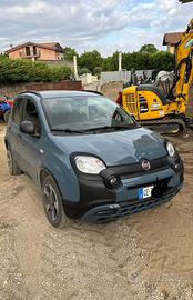 Panda city cross 2021