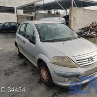 CITROEN C3 1 FC, FN 1.1I 60CV 02-09 ricambi-