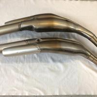 Scarico Finali RG3 Race per MV Agusta F4