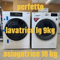 lavatrice e asciugatrici