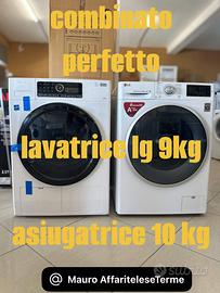 lavatrice e asciugatrici