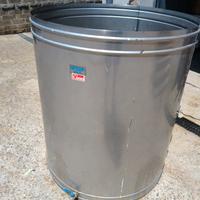 Cisterna Acciaio Inox 