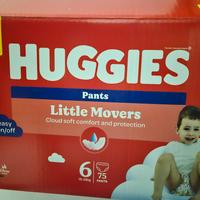 Huggies mutandina tg.6