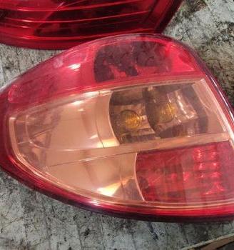 FANALE,STOP SX FIAT SEDICI 16 ANNO 2007,