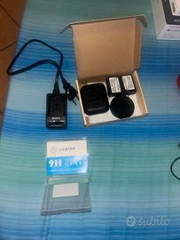 Kit Accessori Sony Alpha
