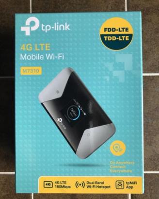 Mobile wi fi Tp-link