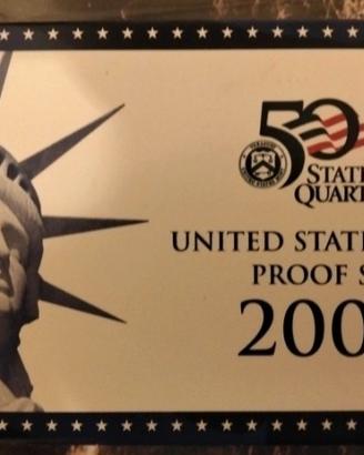 U.S.A.-Serie Divisionale(2001)