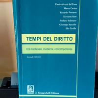 Tempi del diritto