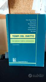 Tempi del diritto
