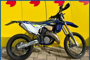 SHERCO 125 Finanziabile - BLU - 4353