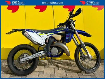 SHERCO 125 Finanziabile - BLU - 4353