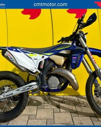 SHERCO 125 Finanziabile - BLU - 4353