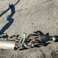 Filtro antiparticolato Ducato Jumper Boxer