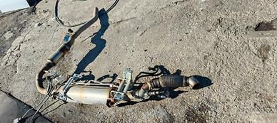 Filtro antiparticolato Ducato Jumper Boxer