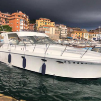 Bertram trojan 38 express