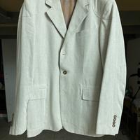 Giacca estiva in cotone