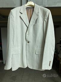 Giacca estiva in cotone