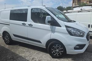 FORD Transit Custom 300 2.0 EcoBlue 130 PC-DC Tr