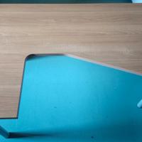 Scrivania angolare ufficio - studio - casa