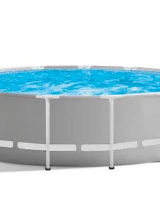 Piscina intex 