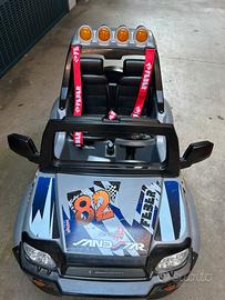 Fuoristrada elettrico Feber XStorm