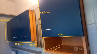 arredamento bagno completo