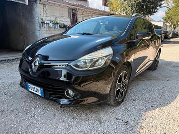 Renault Clio Sporter dCi 8V 90CV EDC Start&Stop En