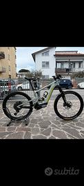  ebike santa Cruz heckler cc 