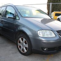 VW TURAN 2.0 motore BKD-gasolio