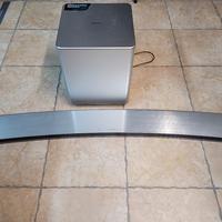 soundbar samsung curved