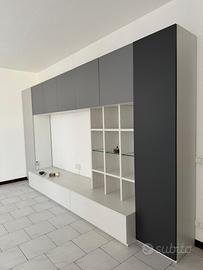 Composizione soggiorno componibile Ricci Casa