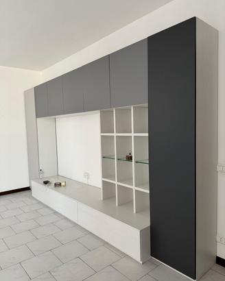 Composizione soggiorno componibile Ricci Casa