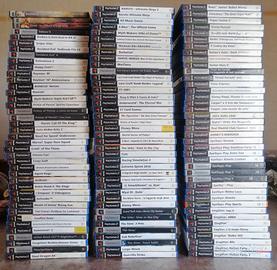 Retro games ps2, leggere il testo dell'annuncio 