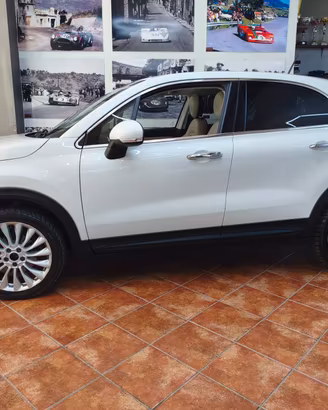 Fiat 500X 1.6 MultiJet 120 CV Lounge full optional