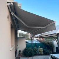 Tenda da sole 6x2,5