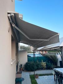 Tenda da sole 6x2,5