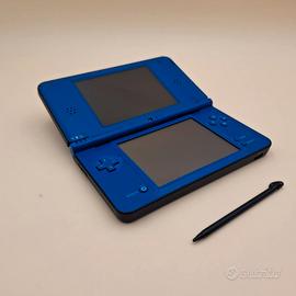 Nintendo DSi XL Blu Console Portatile Funzionante