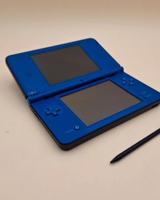 Nintendo DSi XL Blu Console Portatile Funzionante