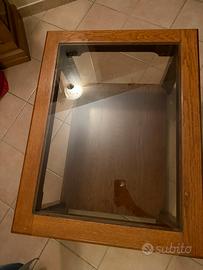 Tavolino da soggiorno