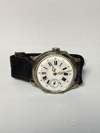 Orologio da polso vintage S. Perrin Genève in arge
