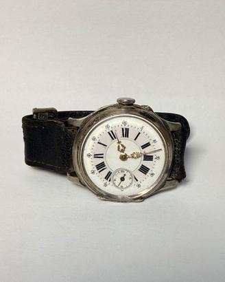 Orologio da polso vintage S. Perrin Genève in arge