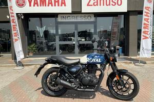 Royal Enfield HNTR 350 Pochi chilometri