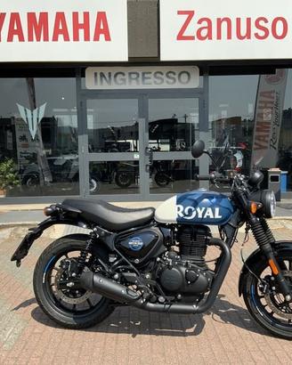 Royal Enfield HNTR 350 Pochi chilometri