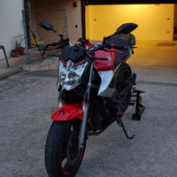 Yamaha xj6 depo A2