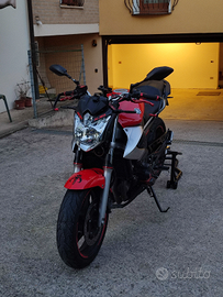 Yamaha xj6 depo A2