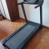 Tapis roulant Doymos 100E richiudibile